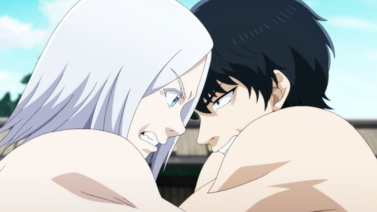 The Blue Wolves Of Mibu [Tsuyoshi Yasuda, Maho Film, Crunchyroll]