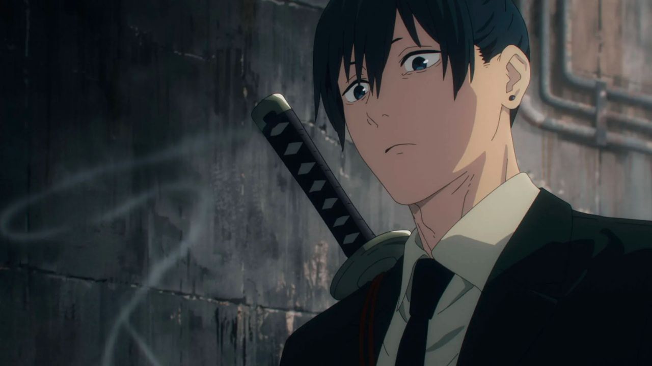 Chainsaw Man [Image Credit- Crunchyroll, Studio MAPPA]