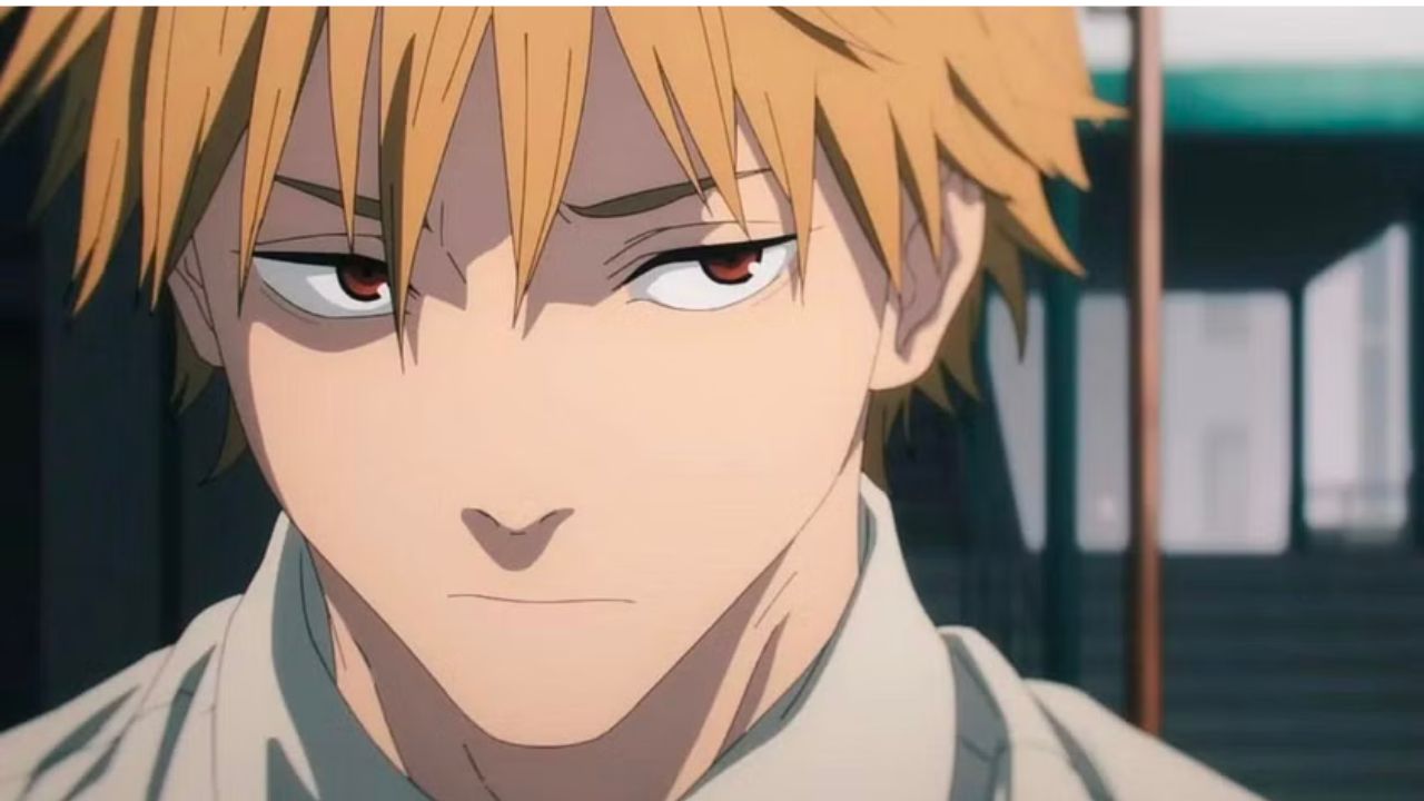 Chainsaw Man [Image Credit- Crunchyroll, Studio MAPPA]