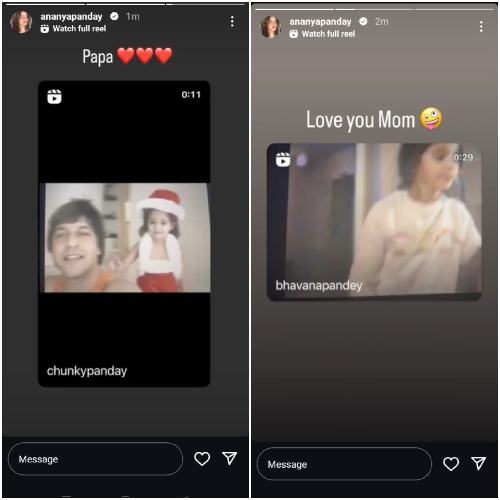 Pic Courtesy: Ananya Panday Instagram