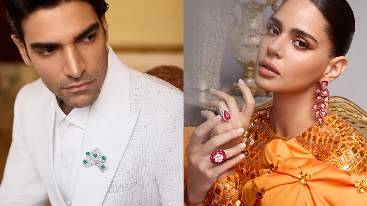 Picture Courtesy: Manish Malhotra Jewellery