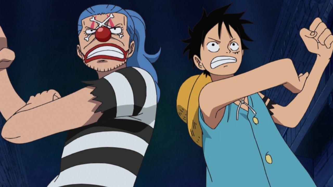 One Piece [Eiichiro Oda, Netflix, Toei Animation, Crunchyroll]