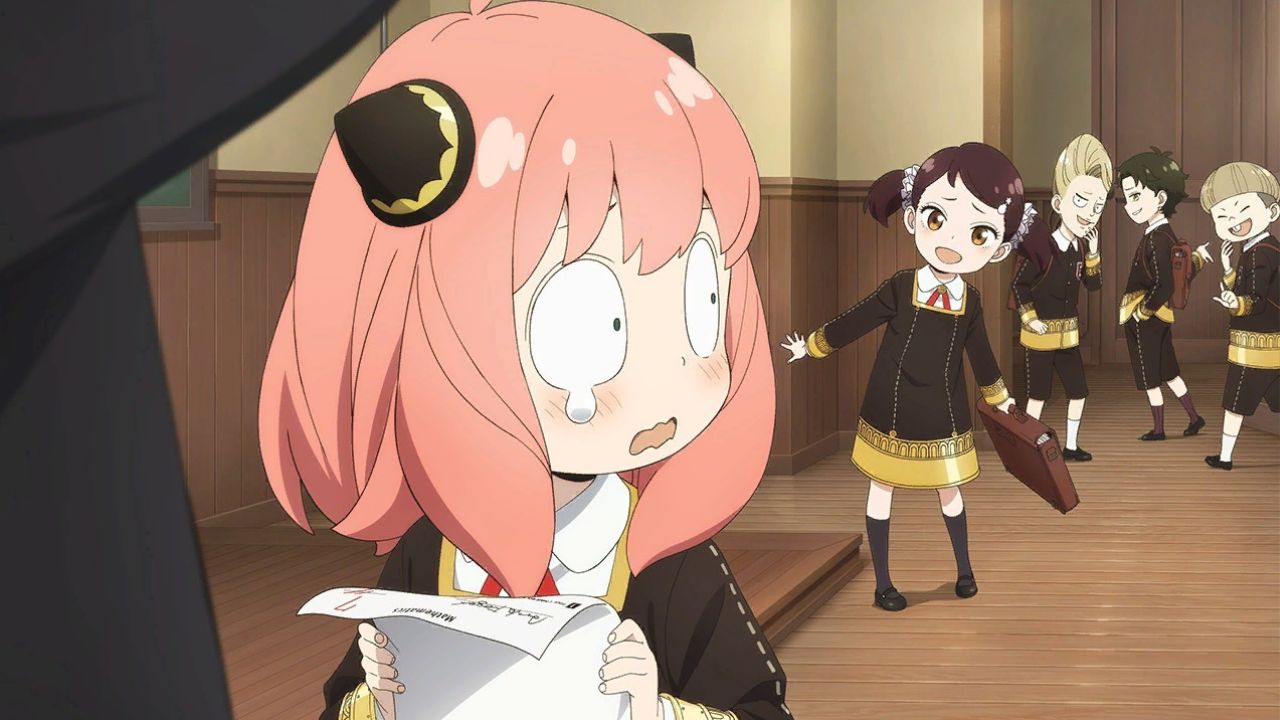 Spy x Family [Tatsuya Endo, Shueisha, Wit Studio, CloverWorks, Netflix, Crunchyroll]
