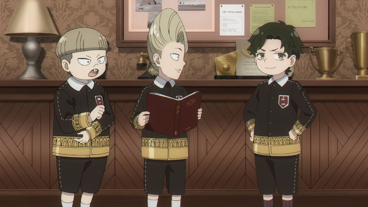 Spy x Family [Tatsuya Endo, Shueisha, Wit Studio, CloverWorks, Netflix, Crunchyroll]