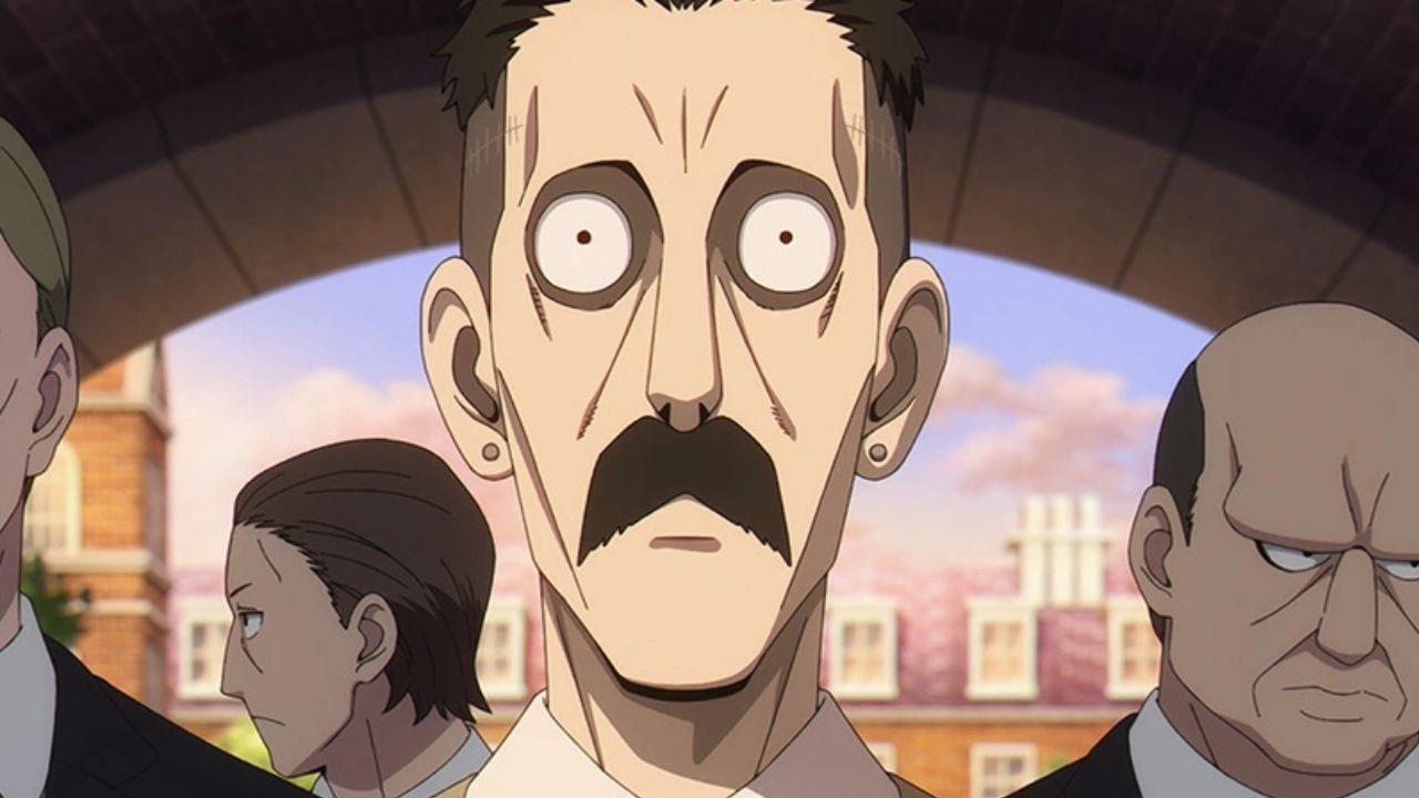 Spy x Family [Tatsuya Endo, Shueisha, Wit Studio, CloverWorks, Netflix, Crunchyroll]