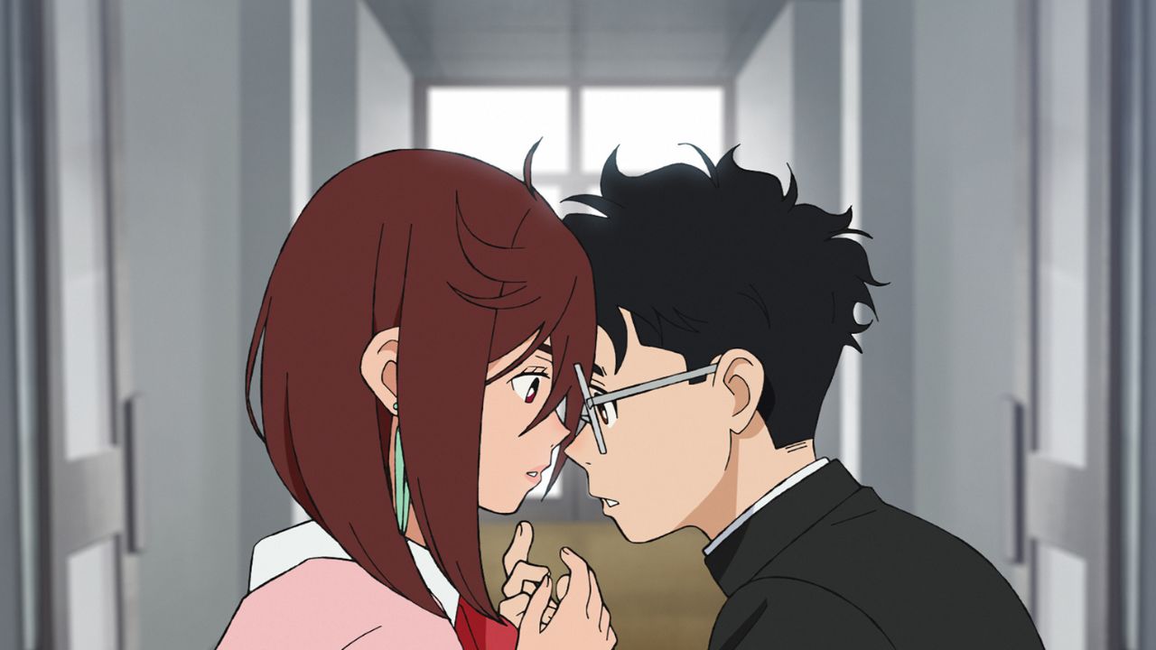 Dandadan [Yukinobu Tatsu, Science Saru, Muse Communication, Netflix, Hulu, Crunchyroll]