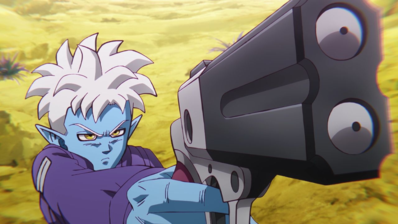 Dragon Ball DAIMA [Akira Toriyama, TOEI Animation, Crunchyroll, Netflix]