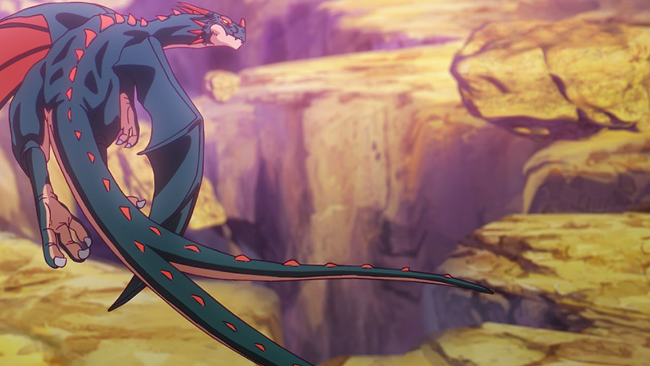 Dragon Ball DAIMA [Akira Toriyama, TOEI Animation, Crunchyroll, Netflix]