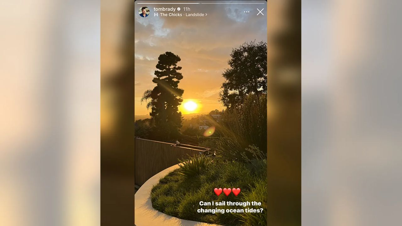 Tom Brady via Instagram 