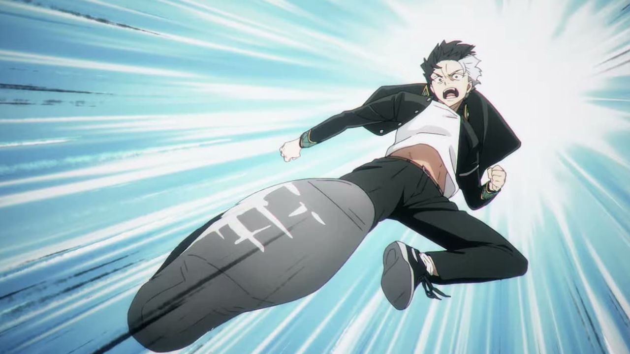 WIND BREAKER [Satoru Nii, CloverWorks, Muse Communication, Aniplus, Crunchyroll]