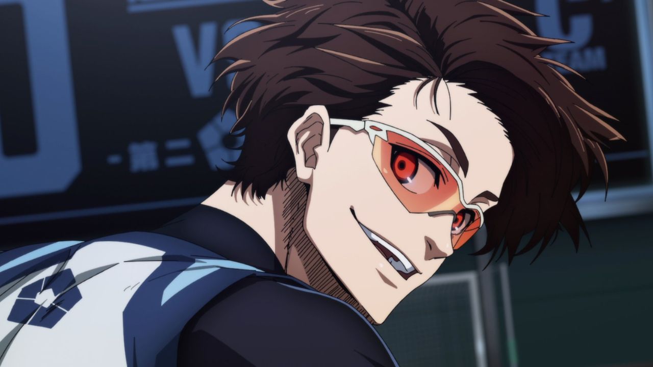 Blue Lock [Muneyuki Kaneshiro, Eight Bit, Kodansha, Crunchyroll, Netflix]