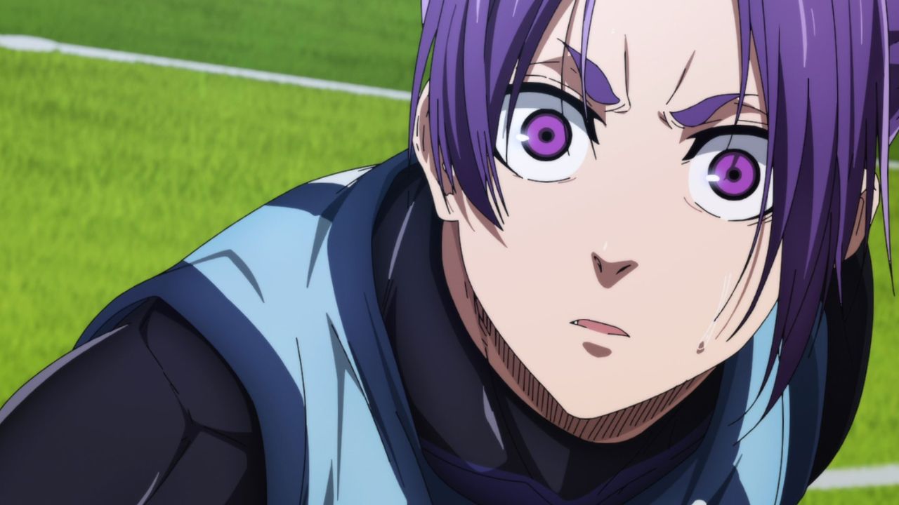 Blue Lock [Muneyuki Kaneshiro, Eight Bit, Kodansha, Crunchyroll, Netflix]