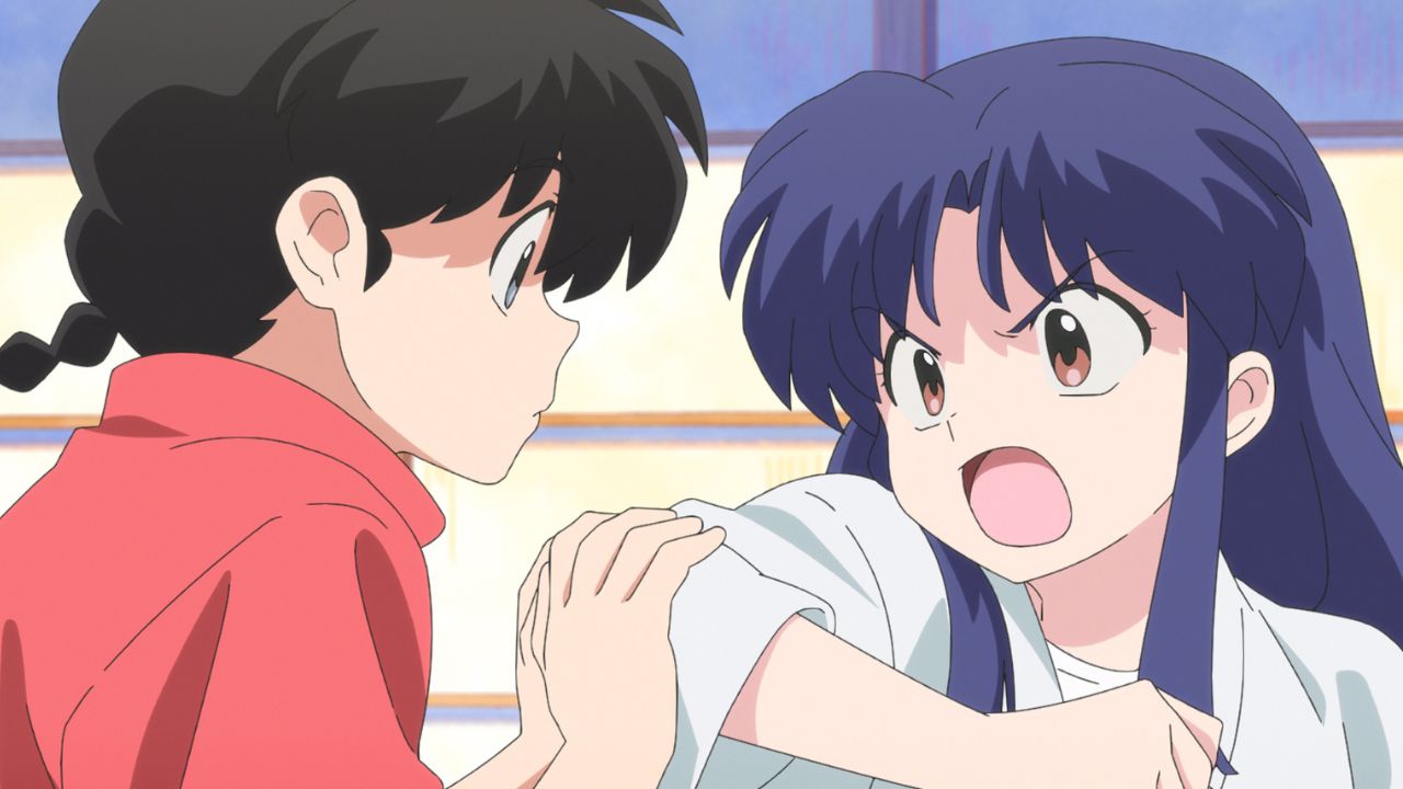 Ranma ½ [Rumiko Takahashi, MAPPA, Netflix]