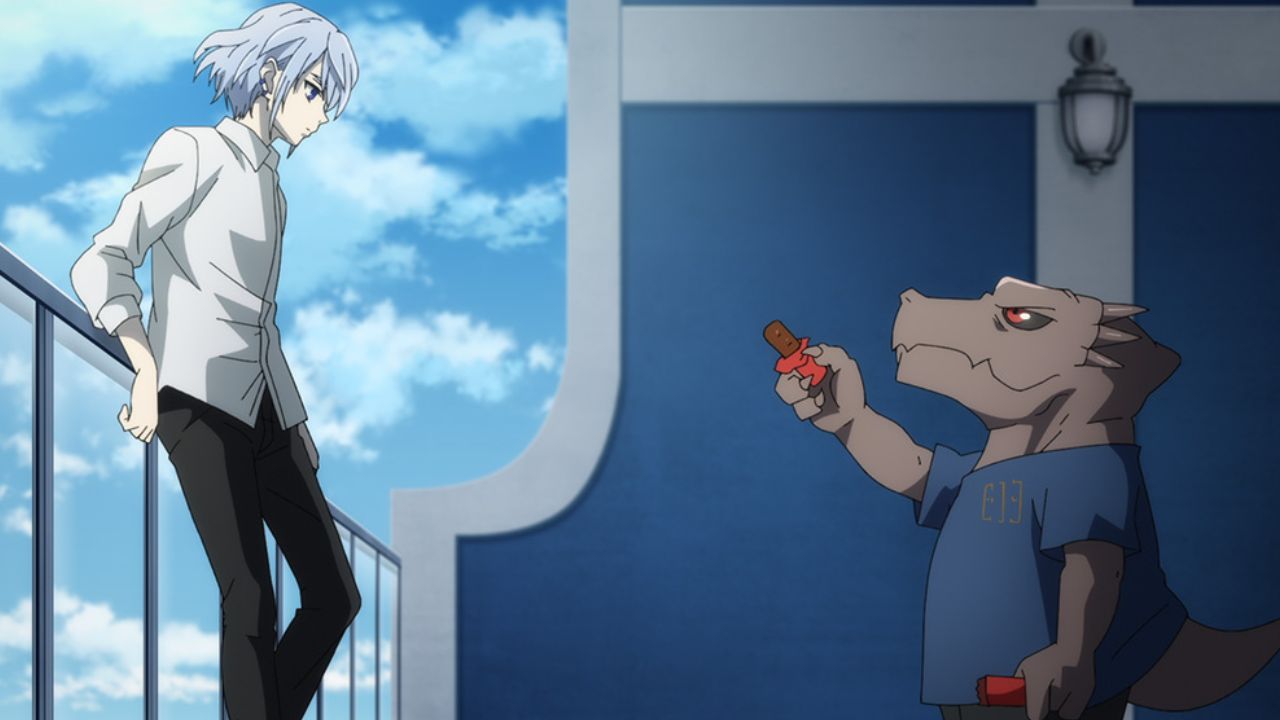 Tower Of God [Lee Jong-hui/Slave In Utero (SIU), Telecom Animation Film, The Answer Film, Crunchyroll]