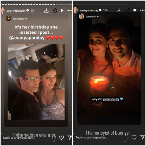 Pic Courtesy: Ananya Panday Instagram