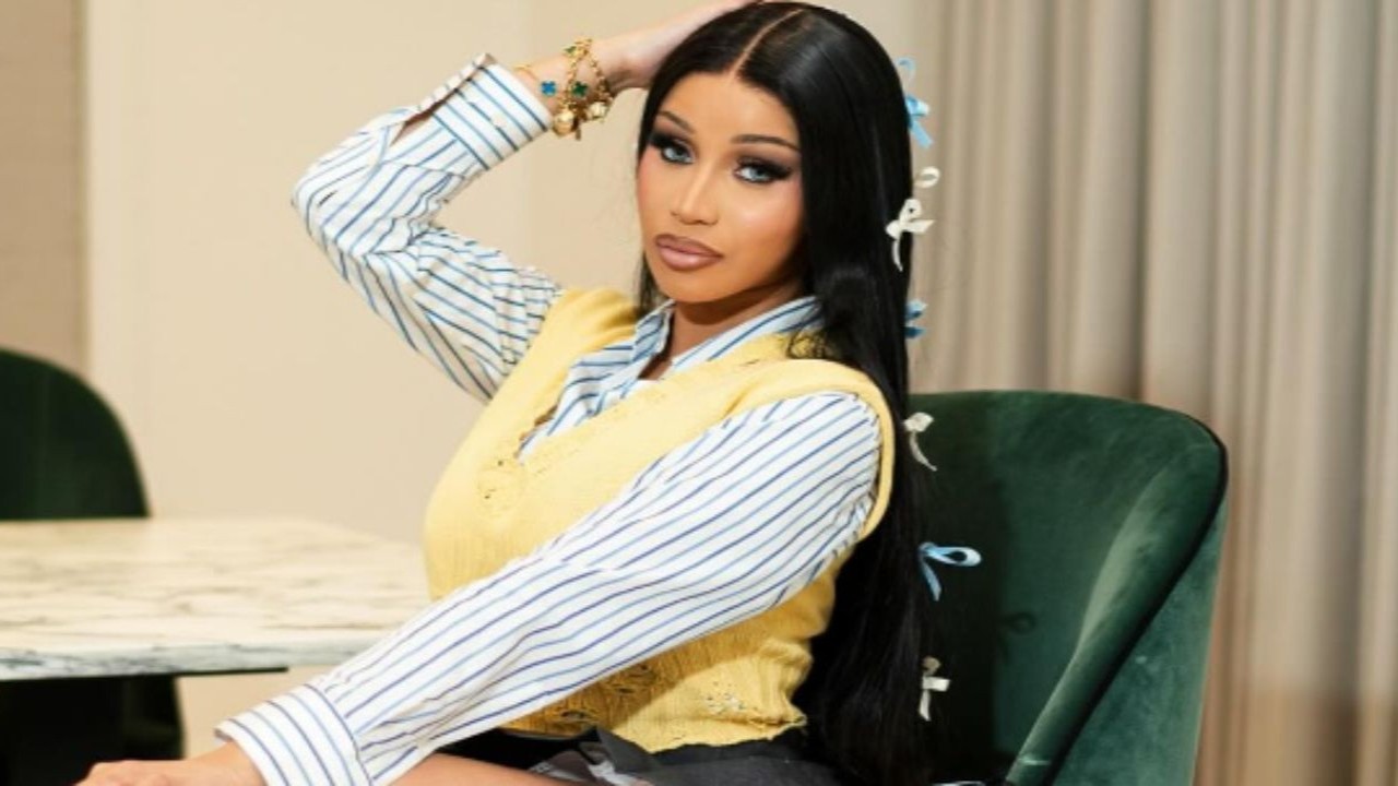 Cardi B (PC: Instagram) Instagram