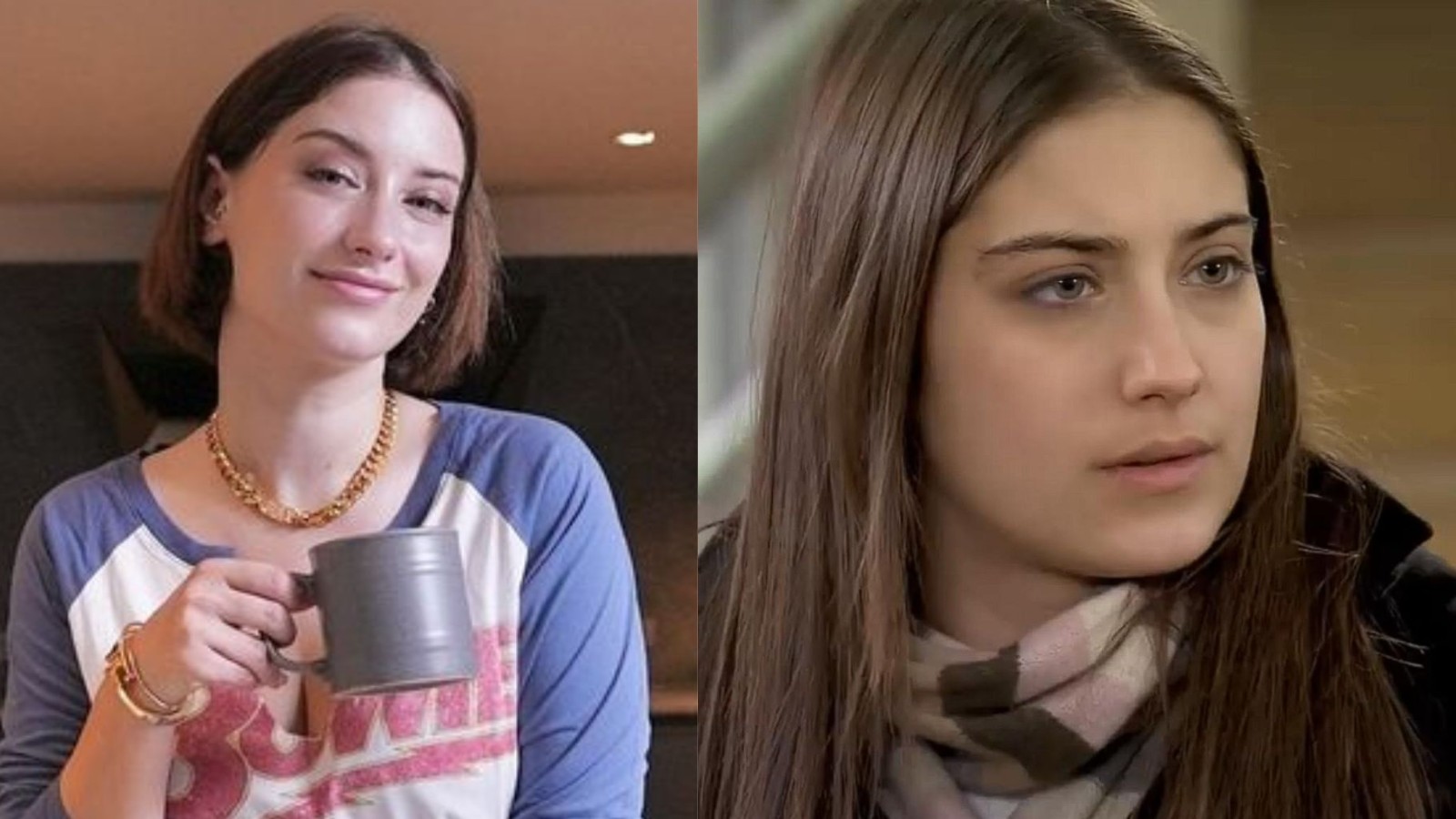 Hazal Kaya REACTS to Aysegul Cidamlis statement on her virginity test  scene from I Named Her Feriha: Tried to humiliate… | PINKVILLA