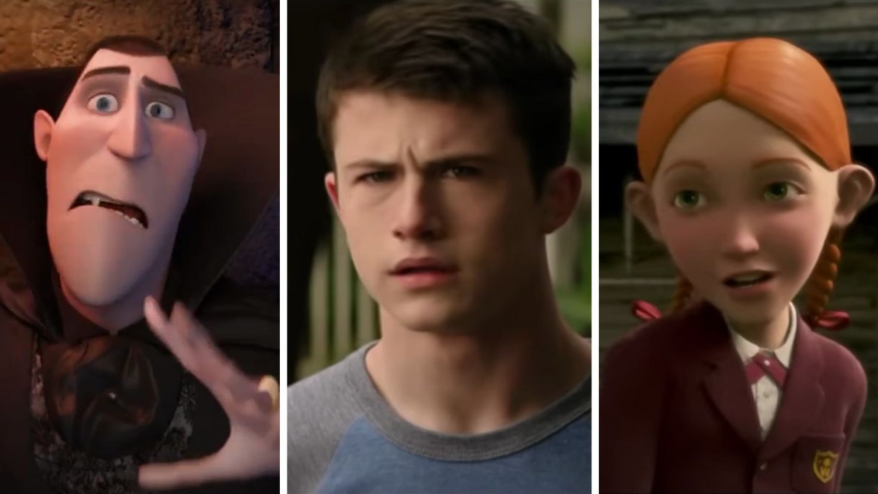 Hotel Transylvania, Goosebumps, Monster House (Youtube) 10 Best Halloween Movies For Kids