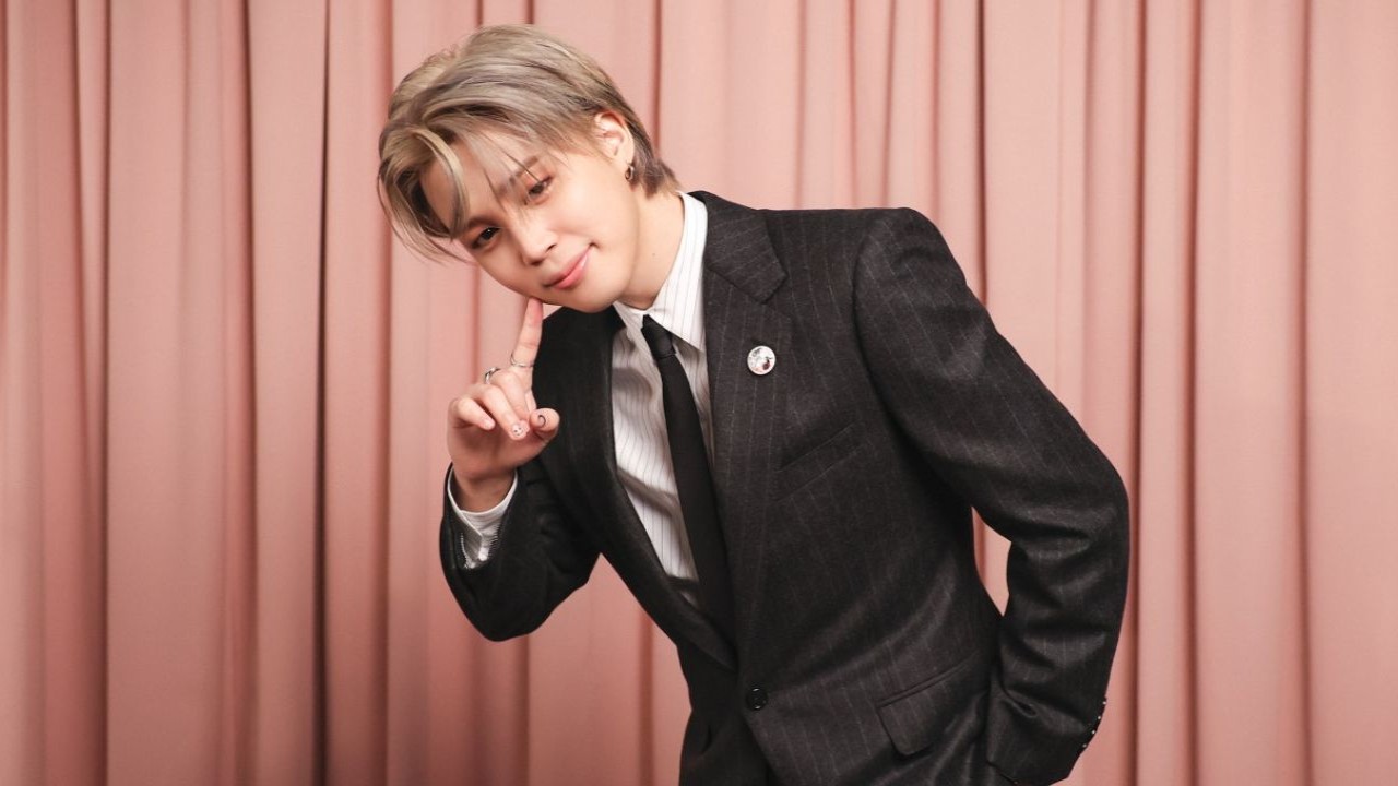 BTS' Jimin; Image Courtesy: BIGHIT MUSIC BTS' Jimin; Image Courtesy: BIGHIT MUSIC