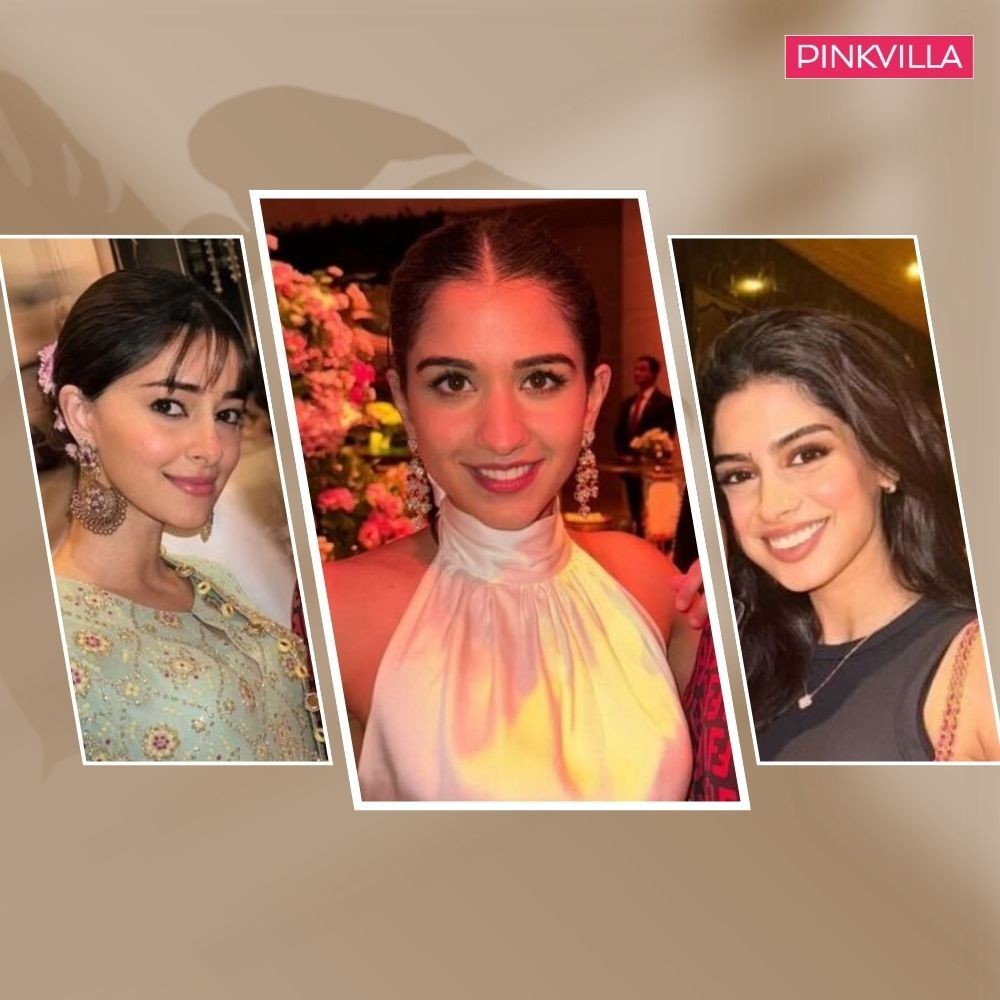 Bollywood girls Janhvi Kapoor, Ananya Panday, Suhana Khan and Khushi Kapoor brought the style factor to Radhika Merchant's birthday party Bollywood girls Janhvi Kapoor, Ananya Panday, Suhana Khan and Khushi Kapoor brought the style factor to Radhika Merchant's birthday party