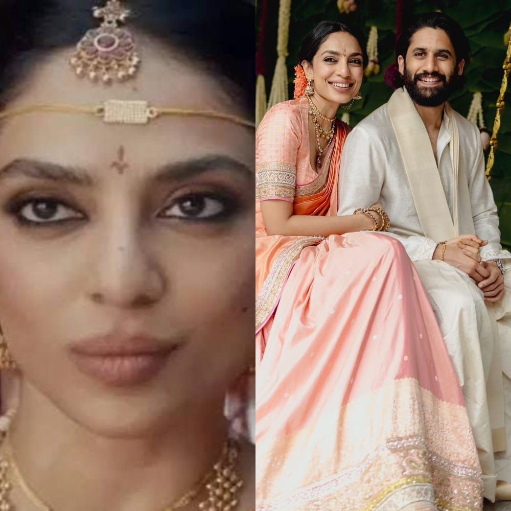 EXCLUSIVE: Sobhita Dhulipala to adorn traditional jewelry Baasikam, Maathapatti, Bullak...