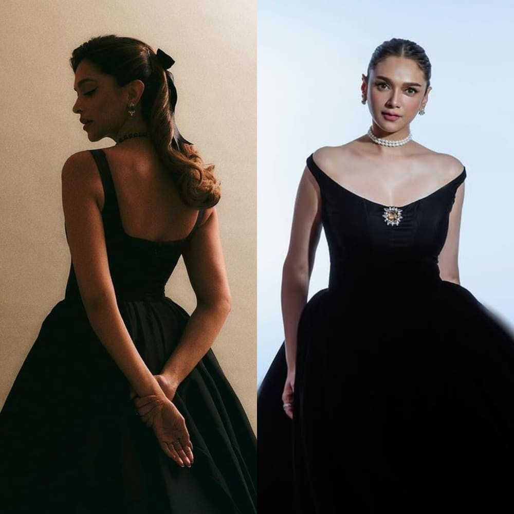 Deepika Padukone vs Aditi Rao Hydari: Who styled Gauri & Nainika’s black ball gown bett...