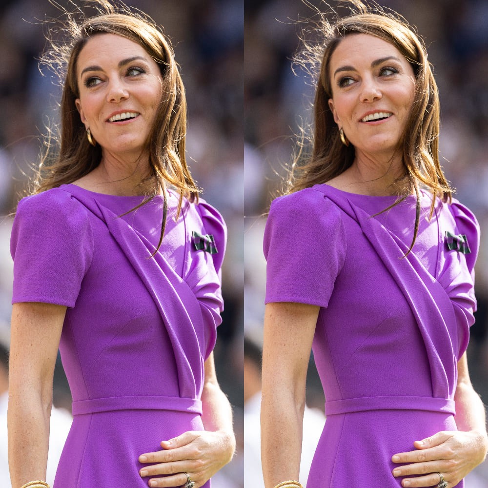Kate Middleton pays tribute to Princess Diana at festival of remembrance as she wears her pearl drop necklace and sapphire engagement ring Kate Middleton pays tribute to Princess Diana at festival of remembrance as she wears her pearl drop necklace and sapphire engagement ring
