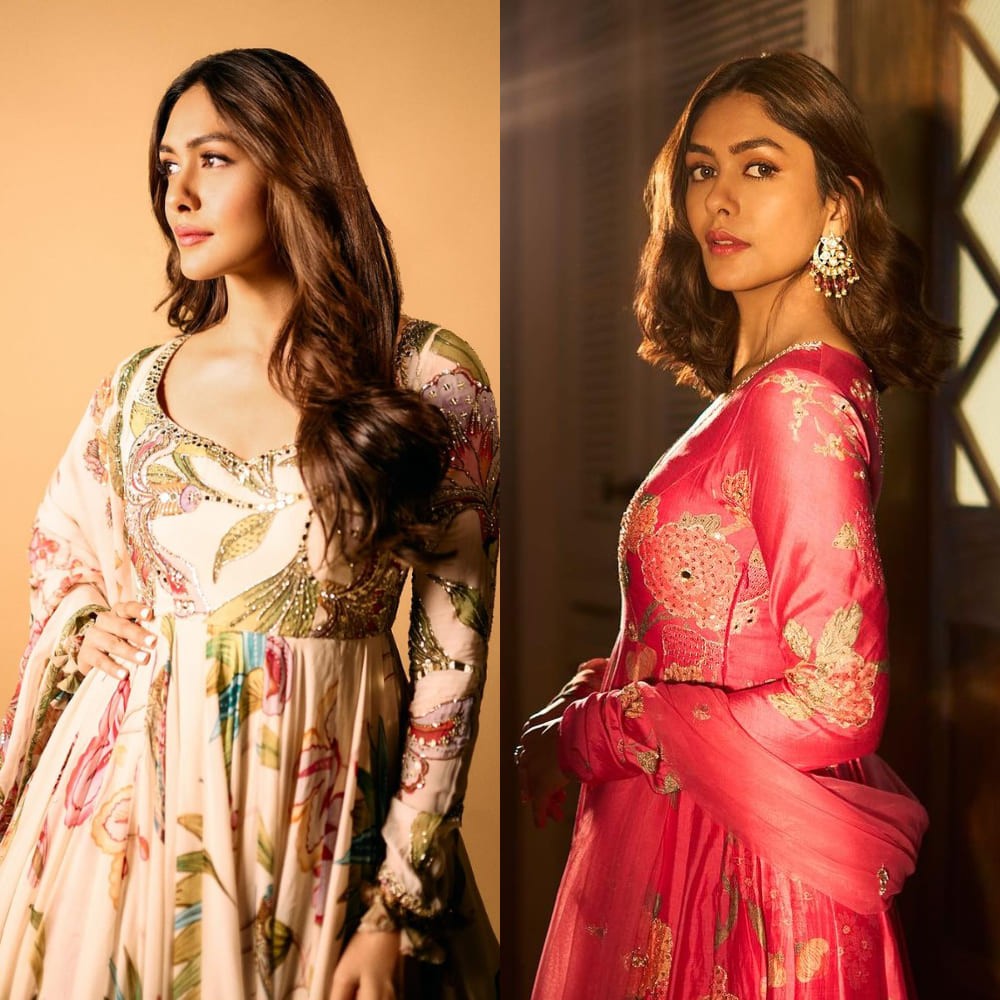 5 best Mrunal Thakur-inspired looks that prove Anarkali is back in trend and can be the...