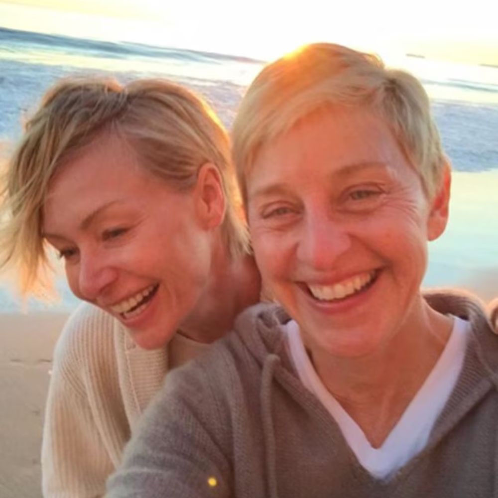 Ellen DeGeneres and Portia de Rossi Move to the UK, Joining Star-Studded Neighborhood with Victoria Beckham, Kate Moss, and More Ellen DeGeneres and Portia de Rossi Move to the UK, Joining Star-Studded Neighborhood with Victoria Beckham, Kate Moss, and More