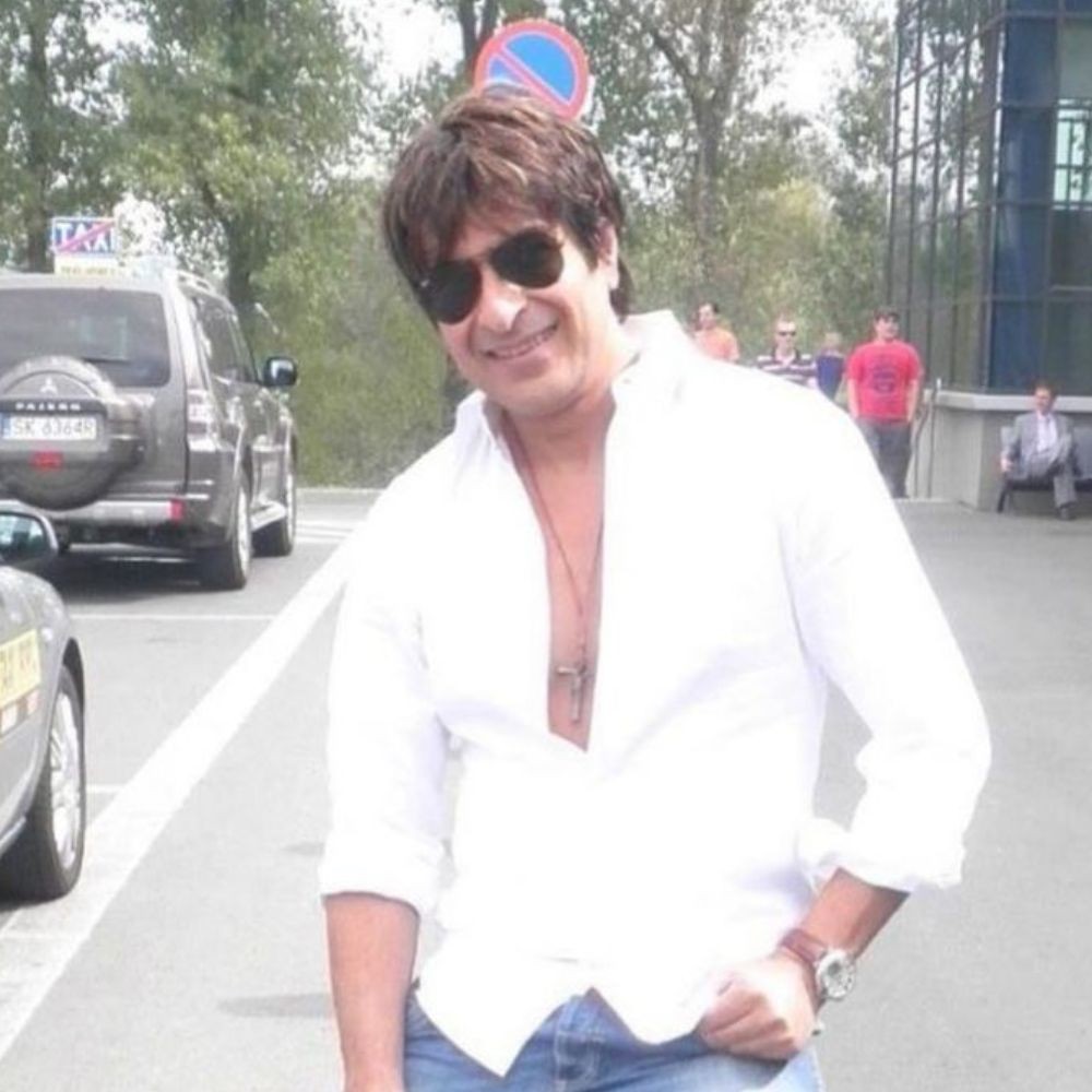 Aishwarya Rai’s Josh co-star Sharad Kapoor faces sexual harassment allegations by 32-ye... Aishwarya Rai’s Josh co-star Sharad Kapoor faces sexual harassment allegations by 32-ye...