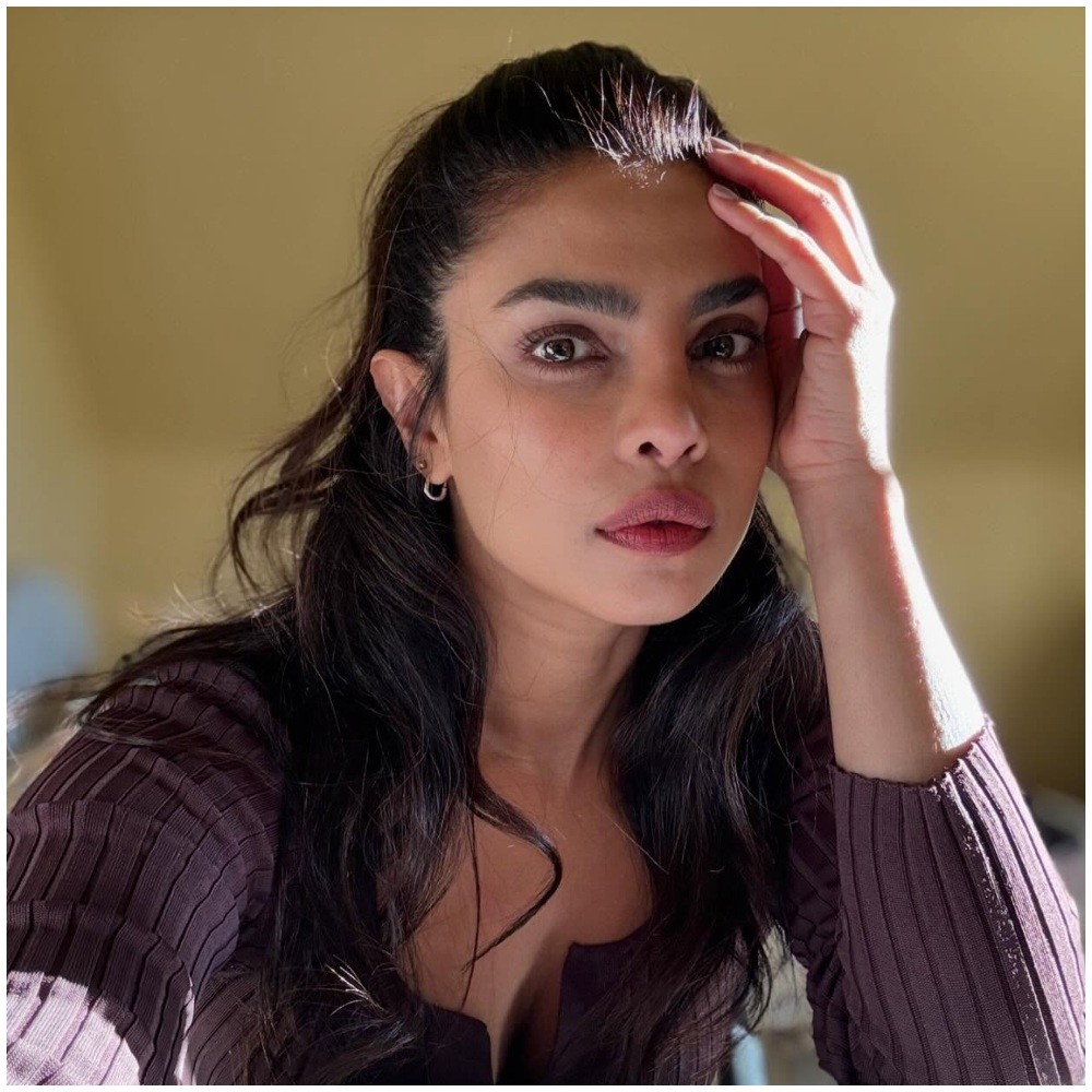 Priyanka Chopra’s mom Madhu reveals actress had ‘big blobs of tears’ on her first film ... Priyanka Chopra’s mom Madhu reveals actress had ‘big blobs of tears’ on her first film ...