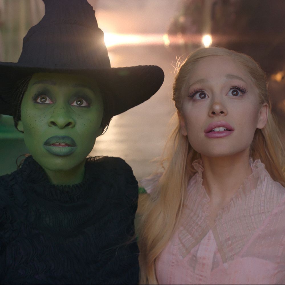 'A Beautiful, Emotional Journey': Ariana Grande and Cynthia Erivo Share Insight on Their ‘Wicked’ Set Bond 'A Beautiful, Emotional Journey': Ariana Grande and Cynthia Erivo Share Insight on Their ‘Wicked’ Set Bond