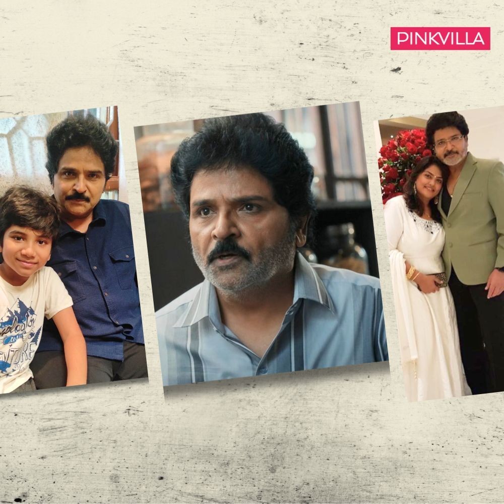 Who is Ramki? Meet Lucky Baskhar actor who played role of Anthony alongside Dulquer Sal... Who is Ramki? Meet Lucky Baskhar actor who played role of Anthony alongside Dulquer Sal...