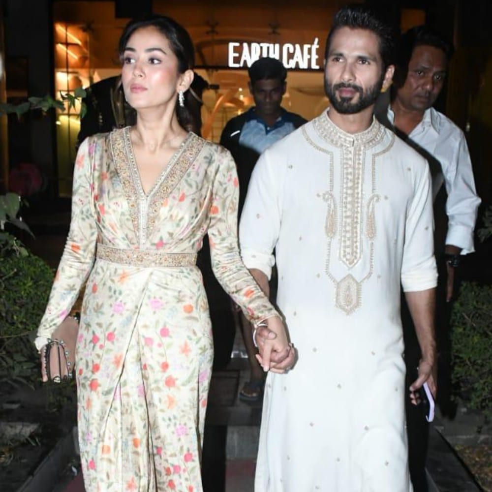 Mira Kapoor turns heads in Tarun Tahiliani jumpsuit worth Rs 54,900—it's bold, stunning...