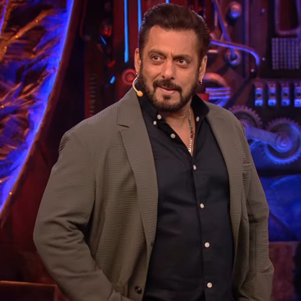 Bigg Boss 18 PROMO: Salman Khan says, ‘Karan, bardasht karne ka ek limit hoti hai’ as h... Bigg Boss 18 PROMO: Salman Khan says, ‘Karan, bardasht karne ka ek limit hoti hai’ as h...