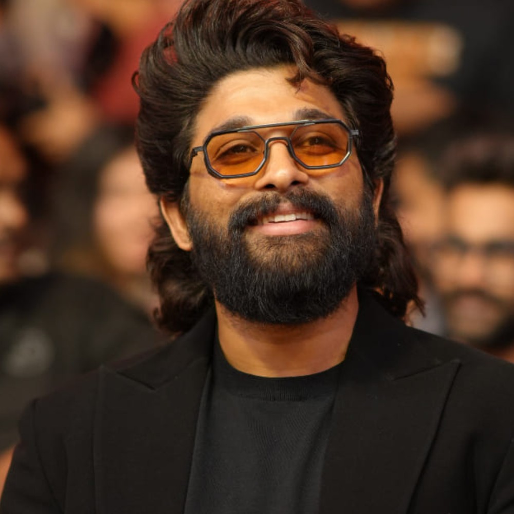 ‘He made me a star’: Allu Arjun credits Pushpa 2 director Sukumar for being the man who... ‘He made me a star’: Allu Arjun credits Pushpa 2 director Sukumar for being the man who...
