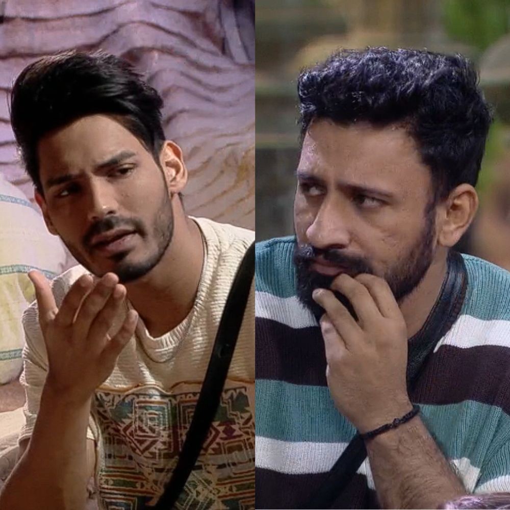 Bigg Boss 18 PROMO: Is it the end of Rajat Dalal and Digvijay Rathee’s friendship? Form... Bigg Boss 18 PROMO: Is it the end of Rajat Dalal and Digvijay Rathee’s friendship? Form...