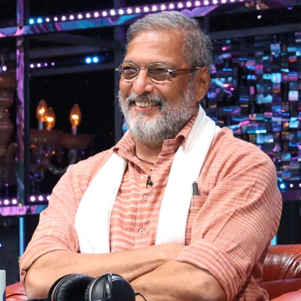 Indian Idol 15: Nana Patekar advises contestant to believe in her talent and not numero... Indian Idol 15: Nana Patekar advises contestant to believe in her talent and not numero...