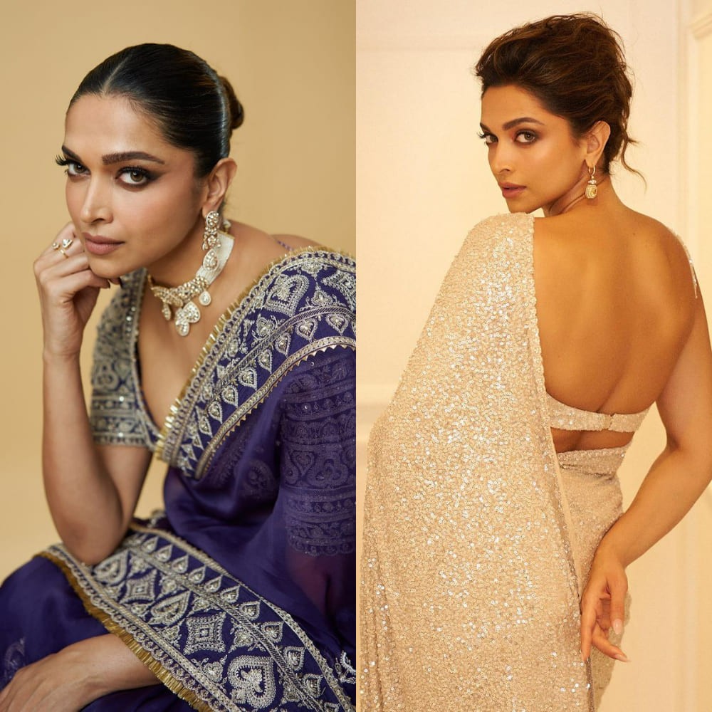 Year-ender 2024: Deepika Padukone's top 5 ethnic looks to ensure your wardrobe has an e...
