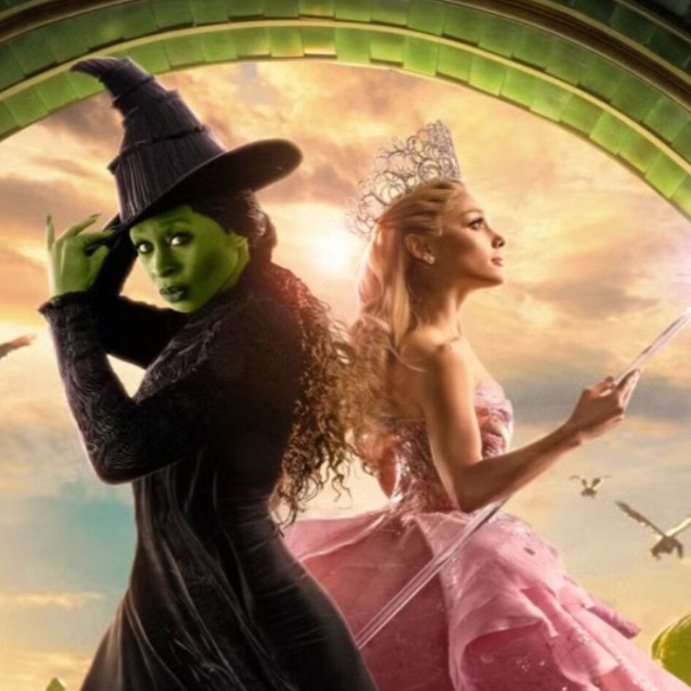 'Time for Everyone Else To Join In’: Cynthia Erivo Encourages Wicked Fans To Sing Along... 'Time for Everyone Else To Join In’: Cynthia Erivo Encourages Wicked Fans To Sing Along...