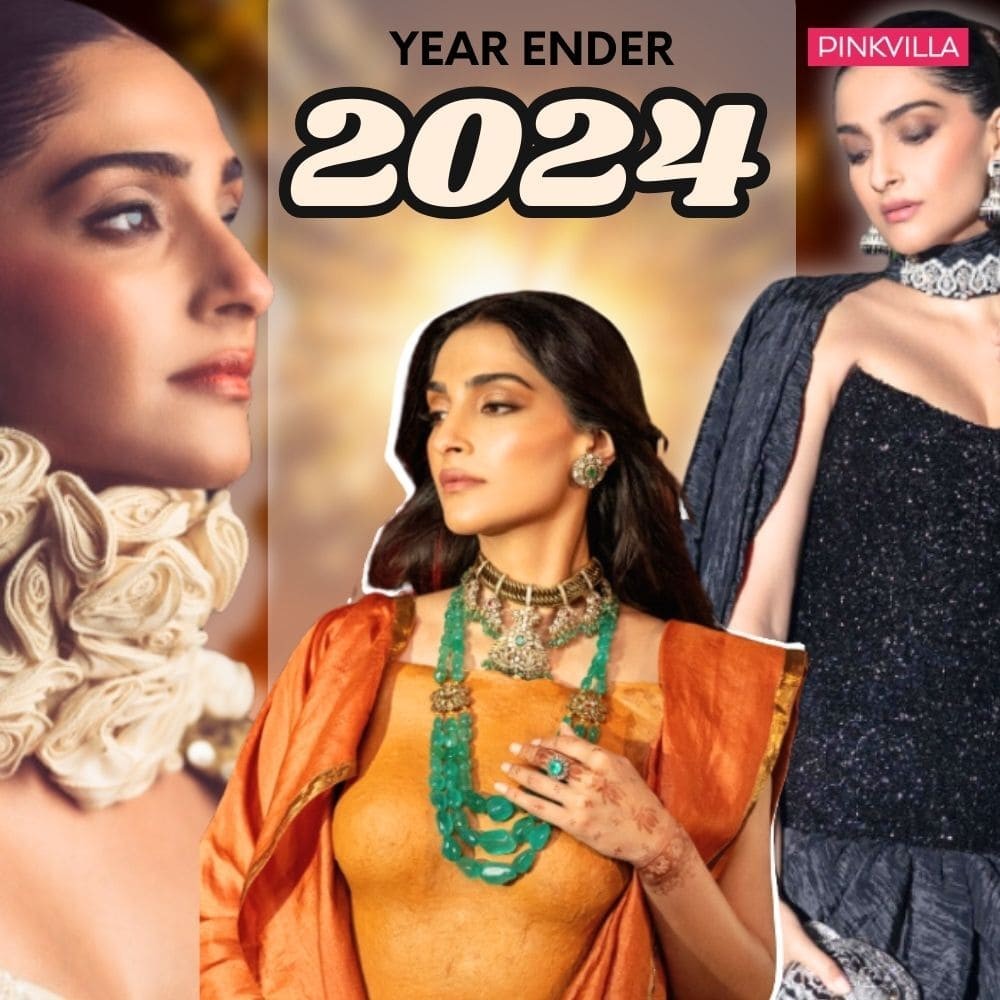 Year Ender 2024: A look at Sonam Kapoor's 5 most unique fashion pieces styled with unex...