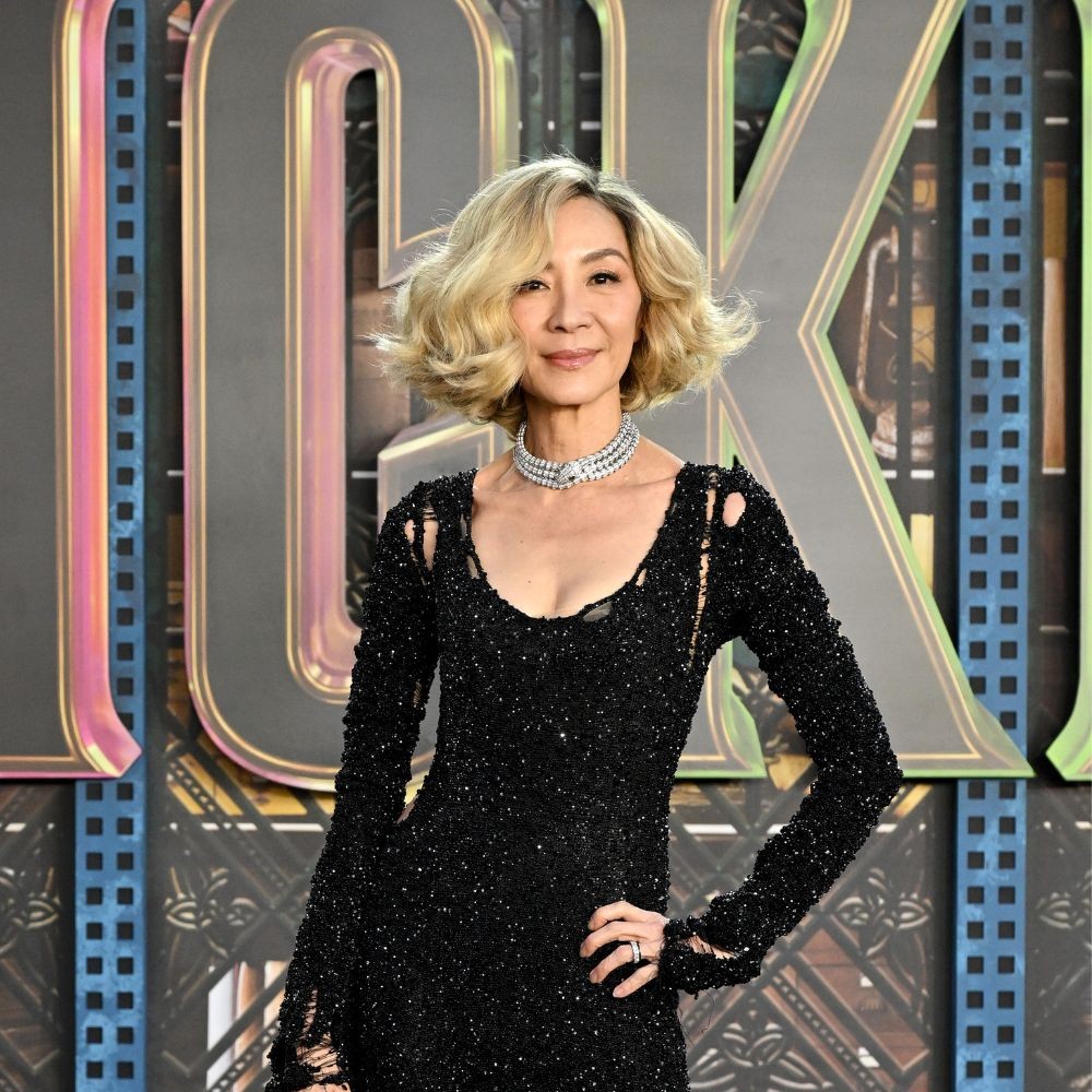 EXCLUSIVE: 'I Need All Of Them'; Michelle Yeoh Shares Why She Would Take Home All Her Madame Morrible Costumes From Wicked EXCLUSIVE: 'I Need All Of Them'; Michelle Yeoh Shares Why She Would Take Home All Her Madame Morrible Costumes From Wicked