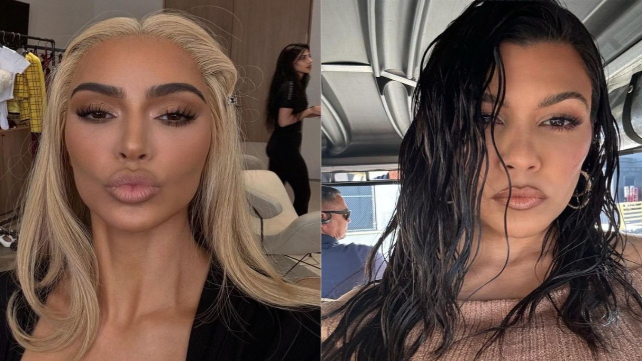 When Kourtney Kardashian Clashed With Kris Jenner and Khloé Over Pregnancy Reveal