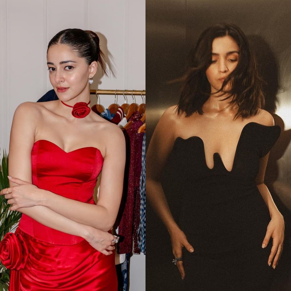 Ultimate fashion guide for your bachelorette party ft Ananya Panday, Alia Bhatt and mor...