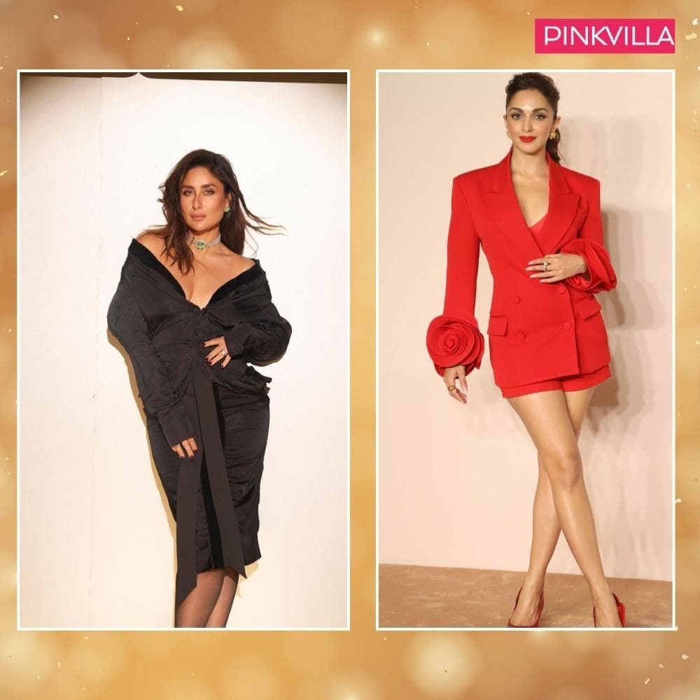 5 Best dressed celebs of the week: Kareena Kapoor, Kiara Advani and more who ruled the ...
