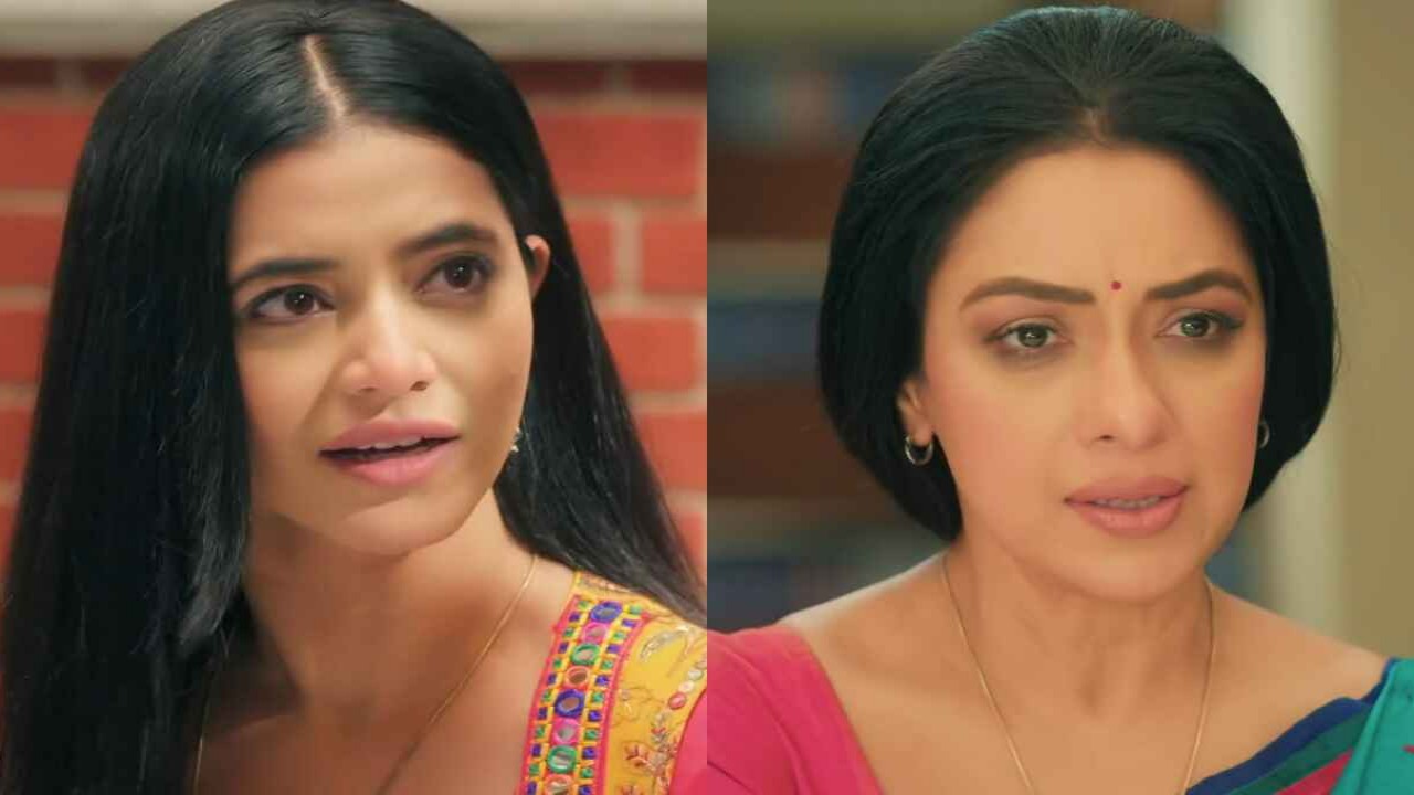 Pic Credit: Hotstar Anupamaa Written Update, November 28