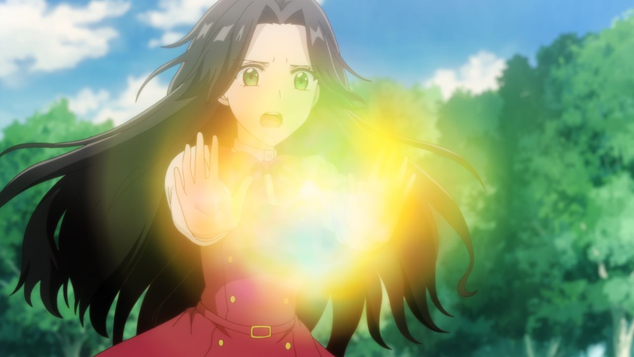 I'll Become a Villainess Who Goes Down in History [Izumi Okido, MAHO Film, Crunchyroll]