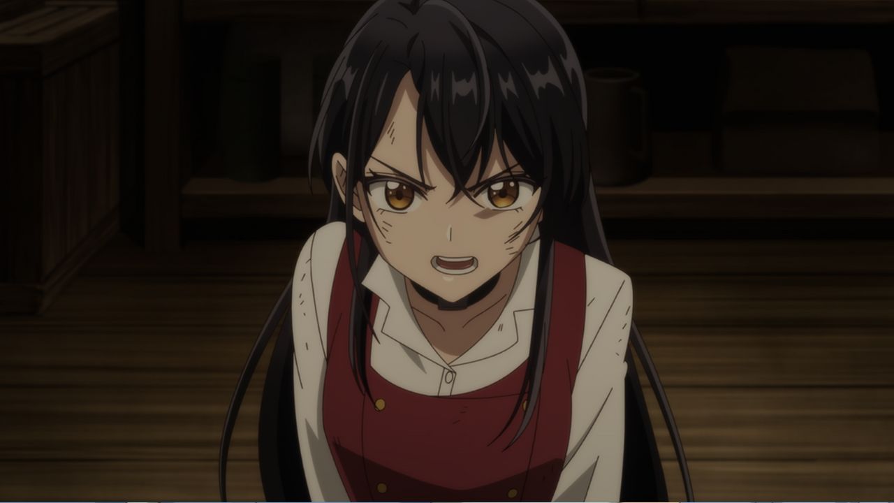 I'll Become a Villainess Who Goes Down in History [Izumi Okido, MAHO Film, Crunchyroll]