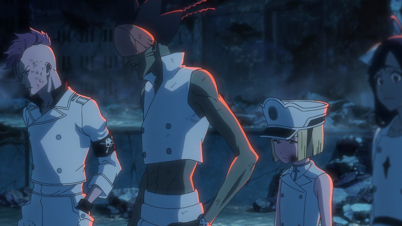 Bleach: Thousand-Year Blood War [Tite Kubo, Pierrot, Medialink, Netflix, Hulu, Disney+]