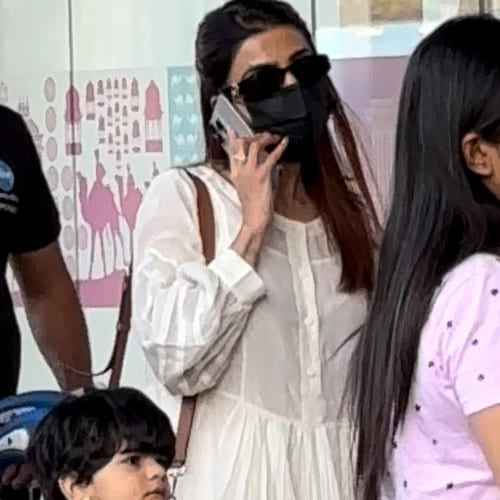 WATCH: Samantha Ruth Prabhu's latest ethnic airport look proves less is more